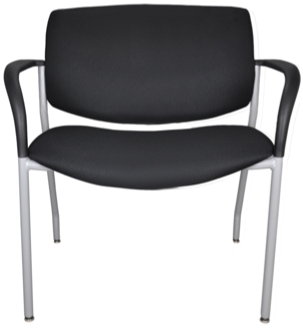 Jem +6 bariatric guest chair