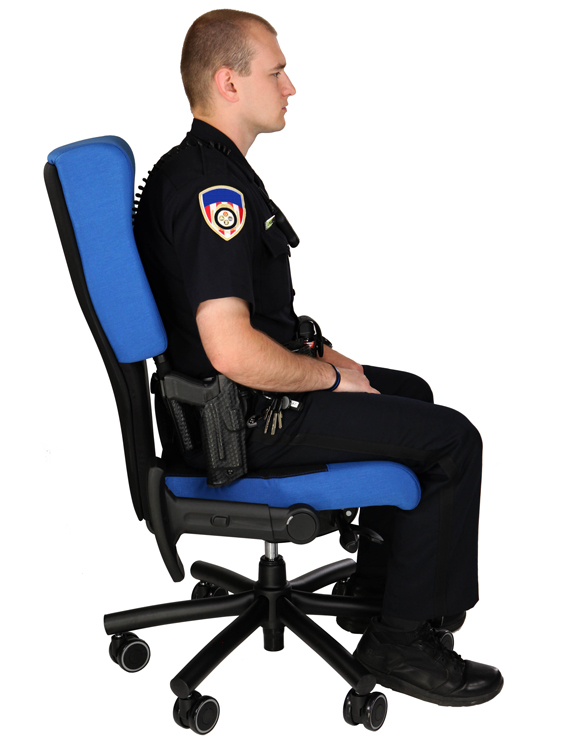 Shield chair sale