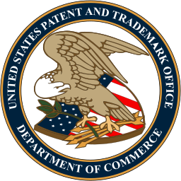 Seal of the United Stated Patent and Trademark Office