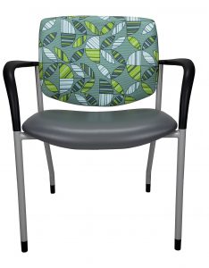side-chair-gray-seat-patterned-back