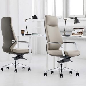 Highback Leather Executive Chair