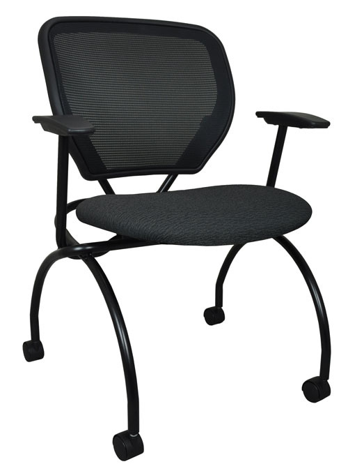 Caboodle Folding Chair With Arms