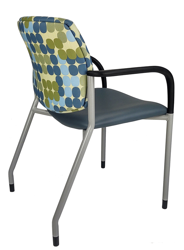 Jem Chair - Back Angle