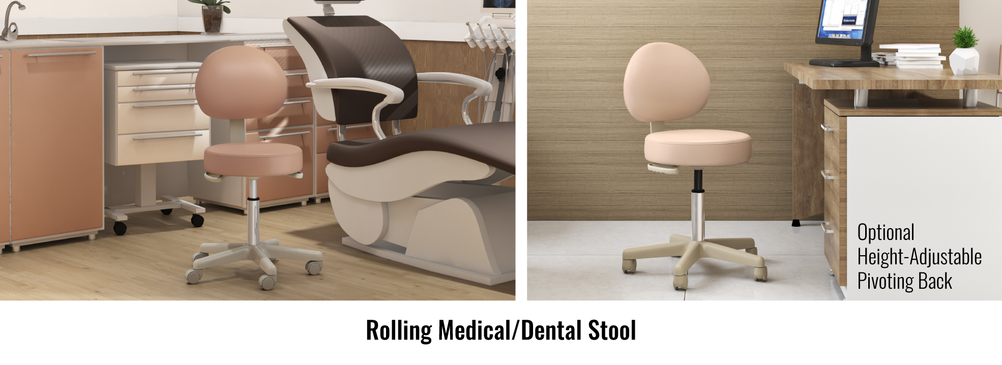 rolling-medical-stool-pivoting-back