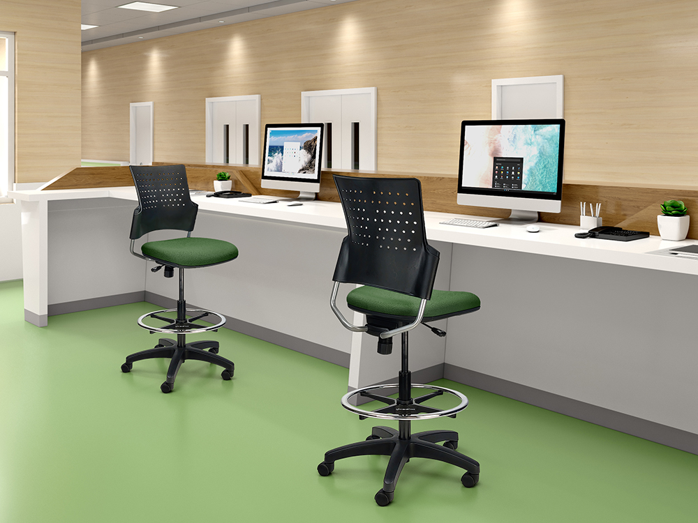 Chairs And Stools • Office, Healthcare, Classroom • Buzz Seating