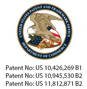 Shield Chair US Patents