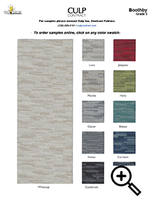 Boothby Grade 3 Upholstery