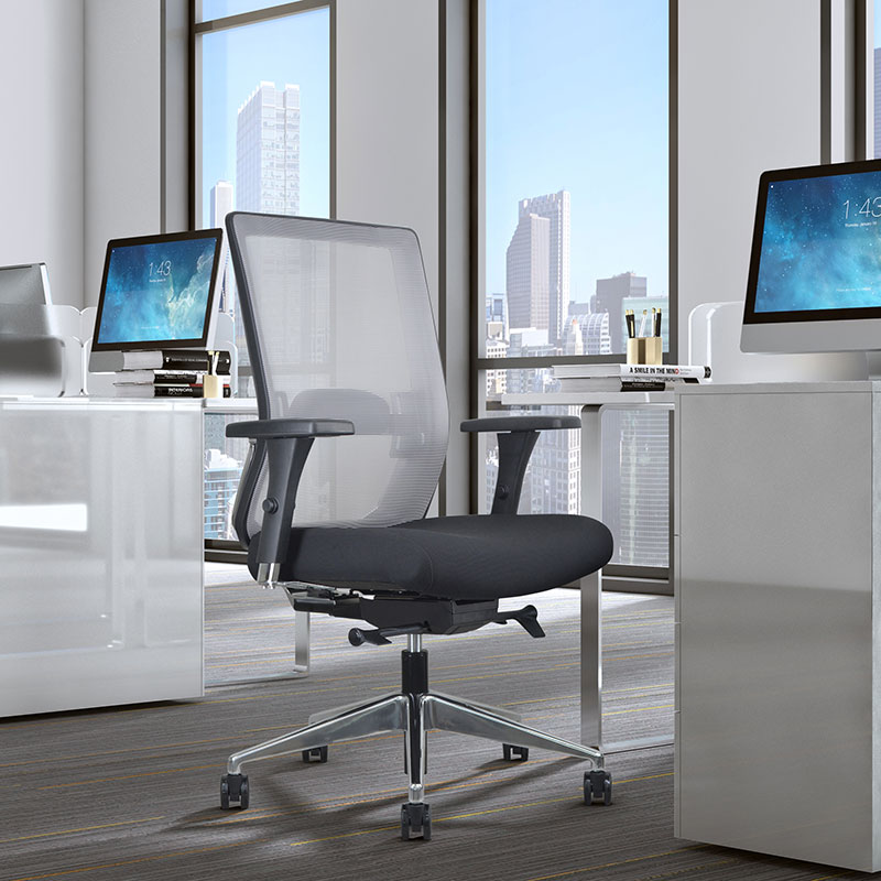 Mesh Back Desk Chair