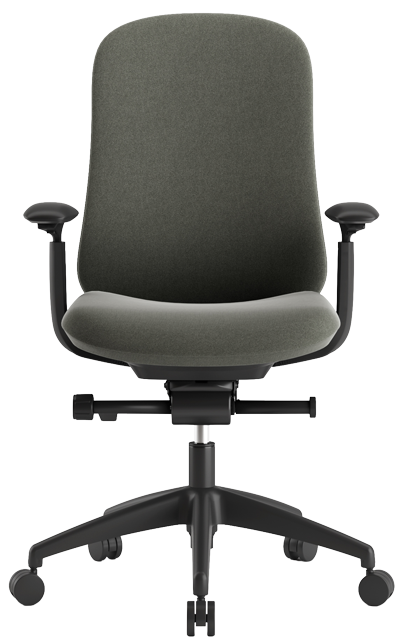 Upholstered Office Chair