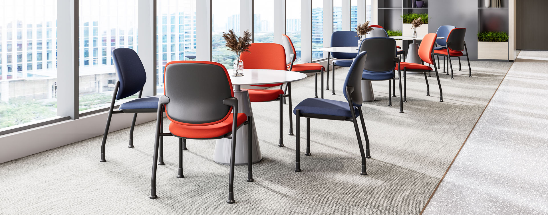 Waiting Room Chairs
