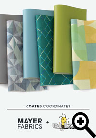 Mayer Fabrics Coated Coordinates