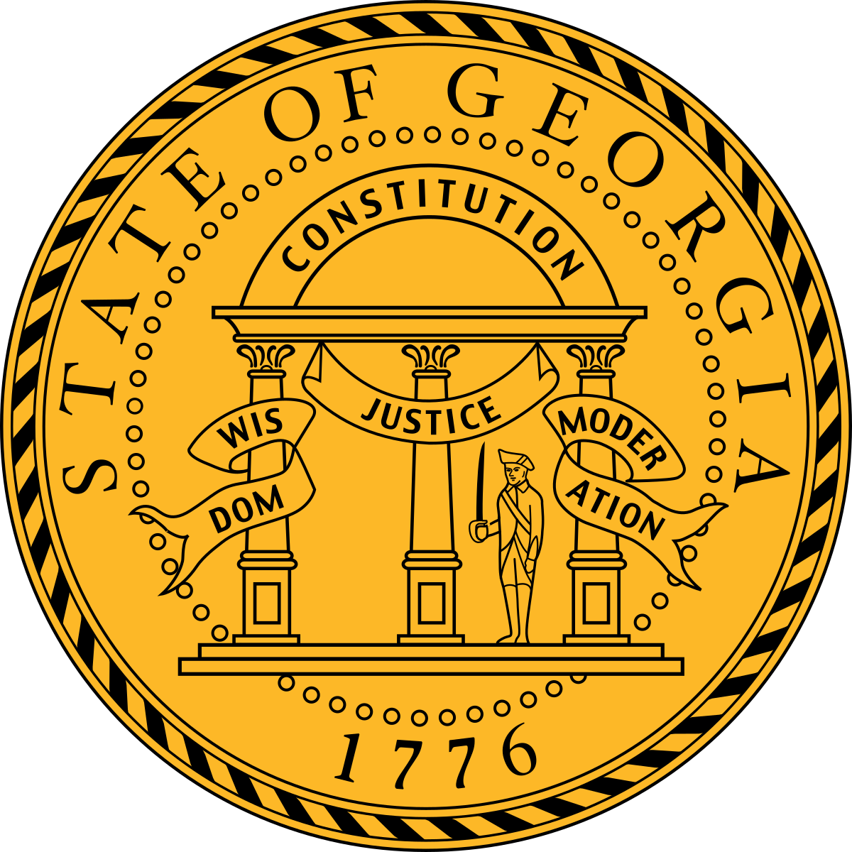 Georgia State Seal