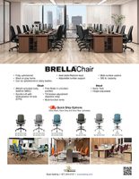 Brella Chair Printable Page Thumbnail