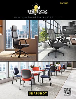 Buzz Seating Snapshot Brochure - All Chairs