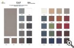 Dillon Polyurethane Fabric Swatches