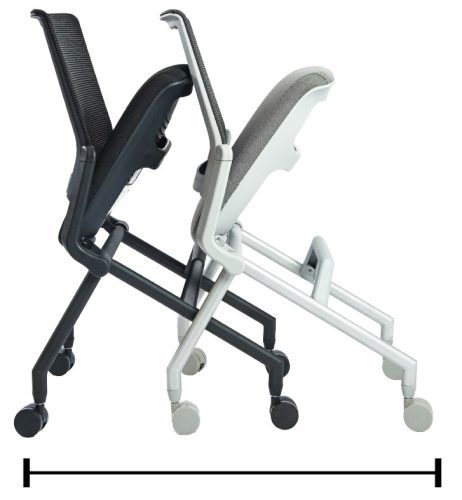 Lineup Nesting Chair