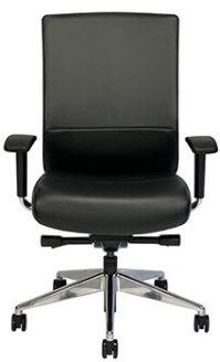 Leather Office Chair