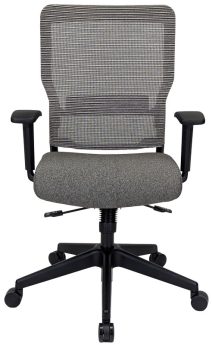 Rumor mesh-back office chair - front view