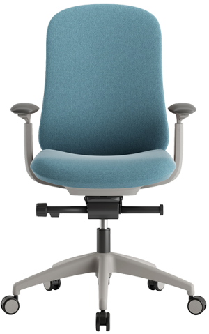 office-chair-upholstered-brella Upholstered Office Chair