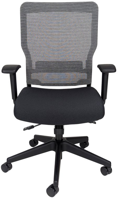 Mesh back office chair
