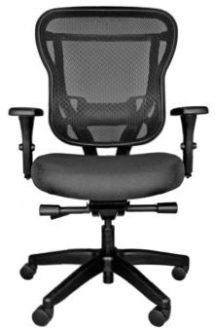 Rika Ergonomic Office Chair WIth Mesh Back