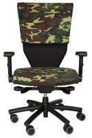 Shield Cop Chair - Camo