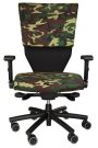 Correction Facility Chair