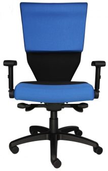 Shield Chair For Cops And Law Enforcement
